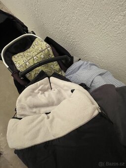 dvojkočár Baby jogger city select - 7