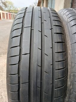 letní pneu 215/65 r17 - 7