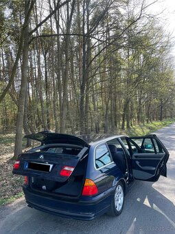 BMW e46 325i - 7