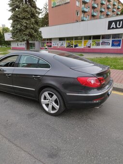 Passat cc - 7