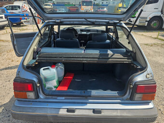 Honda Civic 1983 1,3L Benzin 60HP Automat 137tis km - 7