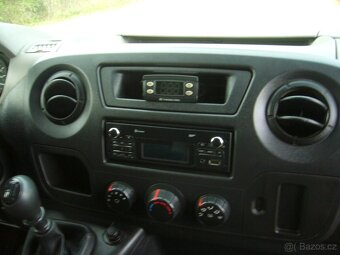 Renault Máster 2.3 DCI, CHlaďák - 7