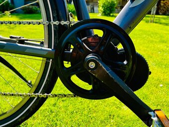 Elektrokolo Merida Crossway 8700 (velikost 48 cm) - 7