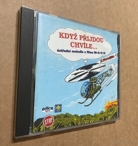 Různá CD á 50,- - 7