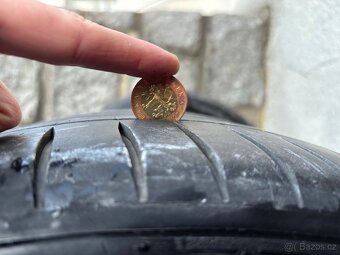 Pneu Michelin 225/45 zr 17 a 245/40 zr 17 - 7