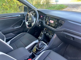 VW T-ROC 1,5tsi 110kw SPORT model 2020 - 7