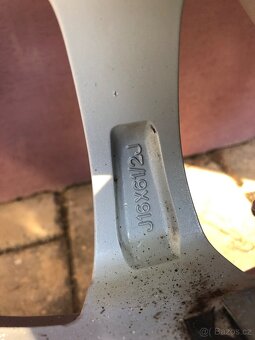 Orig.sada ALU kol Mitsubishi ASX 5x114,3 - 7