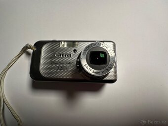 Canon PowerShot A410 Retro zachovalý - 7
