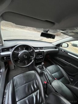 Škoda Superb 1.6tdi 77kw r.v2015 - 7