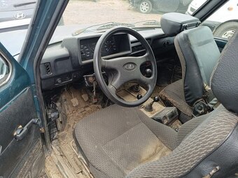 ND z Lada Niva (VAZ) 1690.cm3 59.kw benzín r.v.2003 (K27) - 7