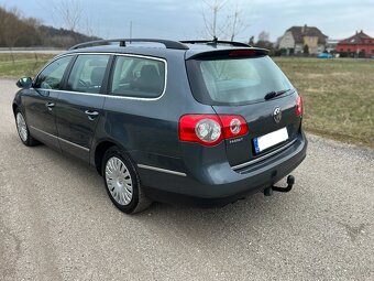 Volkswagen Passat 1.9TDI bez DPF - 7