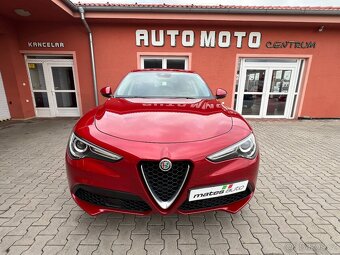 Alfa Romeo Stelvio 2.0 AWD 206kW - 7