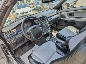 Volvo C70 2.4T 142kW A/T KŮŽE PDC KABRIO - 7