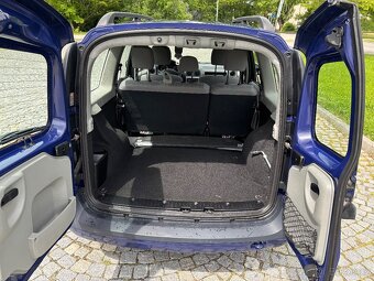 Dacia Logan 1.6 MPi 64kw MCV 1.Majitel - 7