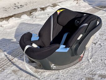Prodám trojkombinaci Cybex Priam - 7