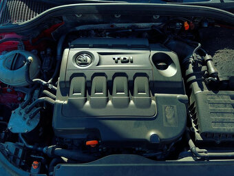 Vůz na náhradní díly Škoda Octavia 3 kombi 13 CKFC PFL LF3K - 7