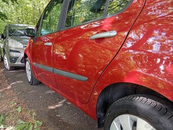 Prodám Renault Modus 1.2 55 kW 16V - 7