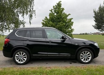 BMW X3 f25 2.0d xDrive manuál - 7