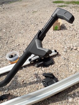 THULE PRORIDE 591-2KS,CENA ZA KUS,TOP STAV,3X POUŽITÉ POUZE - 7