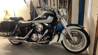 Kawasaki vn 1500 vulcan classic - 7
