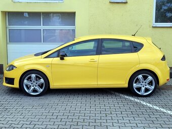 Seat Leon FR 2.0 DSG 252hp SERV.KNÍŽKA, záruka KM - 7