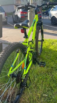 Rockrider ST500 – velikost 24” věk 9-12 let - 7