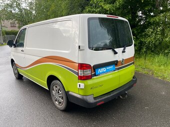 Volkswagen Transporter T5 1.9TDi 62kw ODPOČET DPH - 7