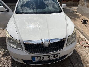 Škoda octavia 2 combi - 7