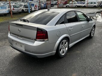 Opel Vectra 2.2GTS automat, r.2003, STK, klima - 7