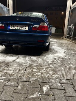 Bmw e46 325ci - 7