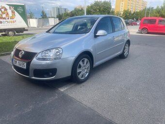VW golf 5 1.9tdi DSG motor bkc 77kw najeto 254xxxkm r.v.2005 - 7