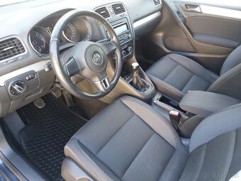 Volkswagen Golf VI 1,6 TDi 77 kw, 2010 - 7
