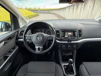 Volkswagen Sharan 2.0 TDI 4MOTION - 7