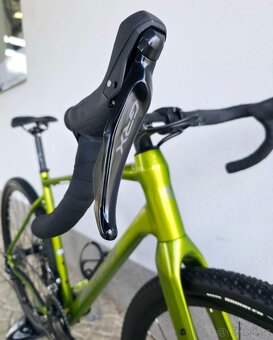 Gravel Merida Silex 400 2025 Fall Green - 7