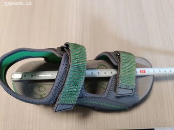Nove dětské sandále Superfit, vel.34 - 7