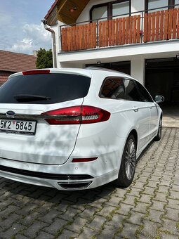 Ford Mondeo MK5, 2,0 EcoBlue 140 kW, AT/8, Titanium - 7