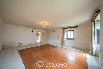 Prodej, rodinného domu, 2199 m2 - Martínkov, ev.č. 00212 - 7