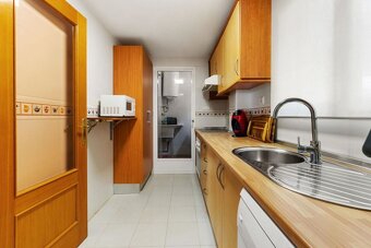 ŠPANĚLSKO, Orihuela Costa, apartmán u moře - 7