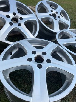 16" ALU kola – 5x112 R16 Autec , Škoda, VW, Seat, Audi, For - 7