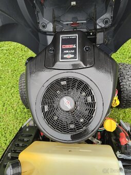 Castelgarden XTY 220 HD - 7