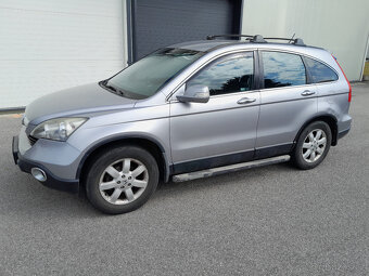 Honda CRV 4x4 - 7