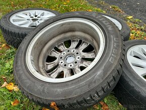 Kola BMW 205/55/16 - 7