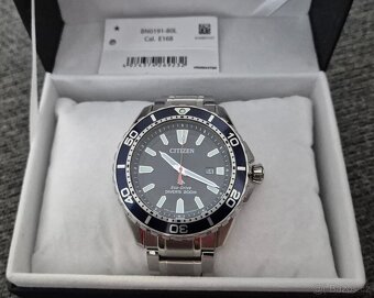 Citizen Promaster Eco-Drive - 7