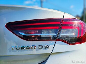 Opel Insignia 2.0 CDTi 125kW Innovation Gr Sport 4x4 2017 - 7