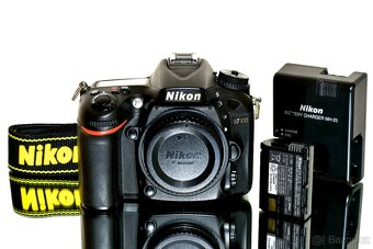 Nikon D7100 TOP STAV - 7