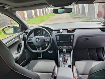 Škoda Octavia RS 2.0 TDi DSG - 7