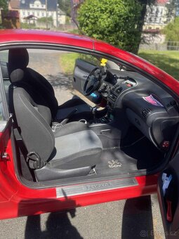 Peugeot 206 CC 1.6 16V 80kw - 7