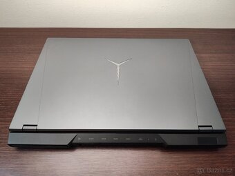Herní Legion 5 PRO,QHD,RTX 3070-Mux-8Gb,R7-8 Core,Top Stav. - 7