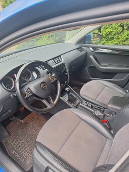 Škoda Octavia 1.6 TDI - 7