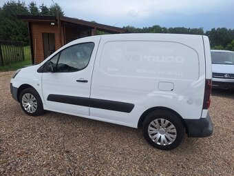 Citroen Berlingo 3 místa rv.2013 - 7